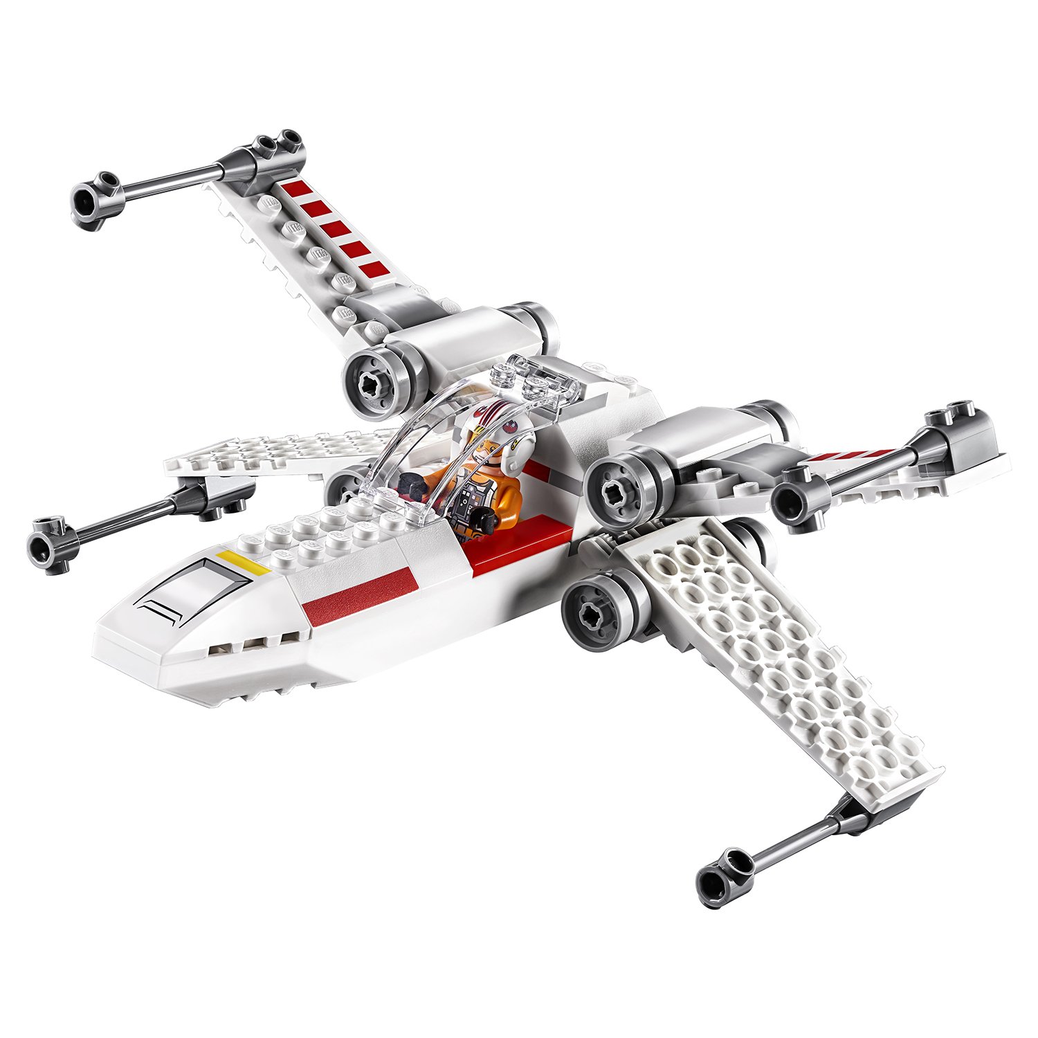 Конструктор Lego Star Wars - Звёздный истребитель типа Х, 4+  
